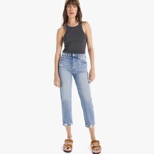MOTHER Jeans The Tomcat in True Confessions. Size 30.